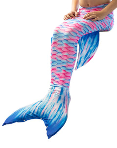 Calypso Mermaid/kəˈlɪpsəʊ/  You may recognise the name from the sea goddess from Pirates of the Caribbean. She is from Homer’s epic poem The Odyssey.