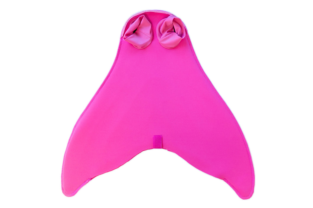 Pink Monofin