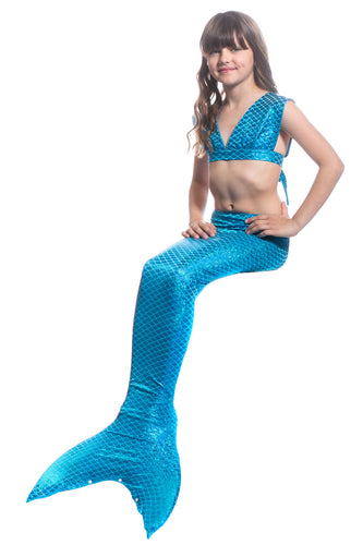 Grace Mermaid /ˈɡreɪs/ means ‘graceful,’ a term that mermaids can usually be described as.